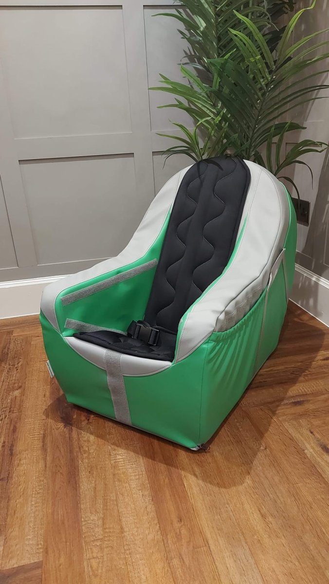 The Snooza Chair - Care & Safety