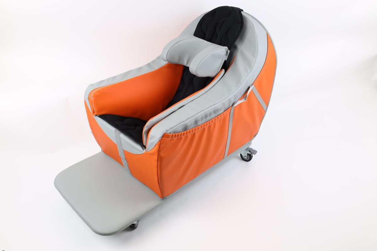 The Snooza Chair - Care & Safety