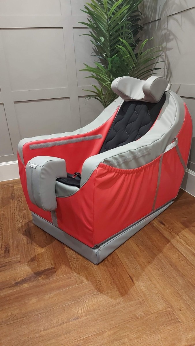 The Snooza Chair - Care & Safety