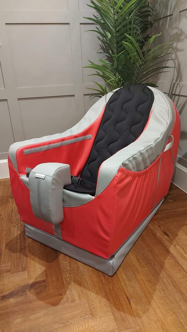 The Snooza Chair - Care & Safety