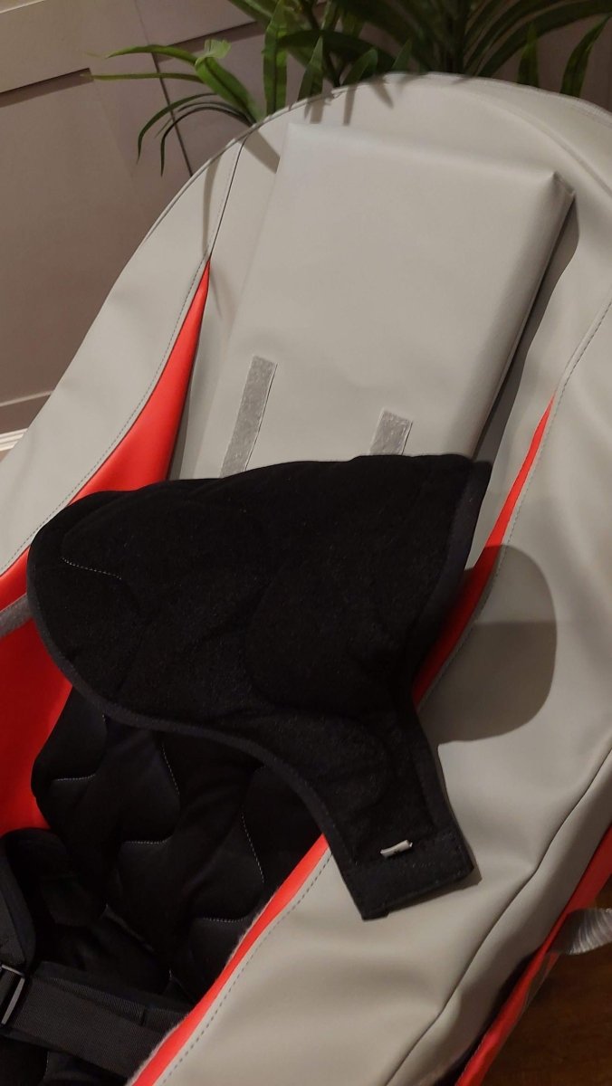 The Snooza Chair - Care & Safety