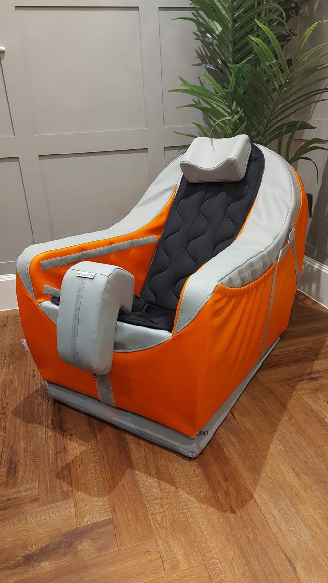 The Snooza Chair - Care & Safety