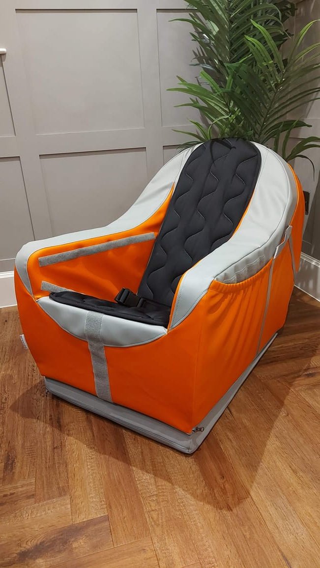 The Snooza Chair - Care & Safety