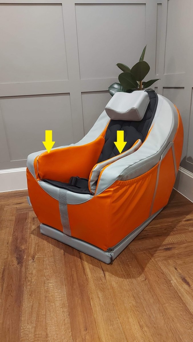 The Snooza Chair - Care & Safety