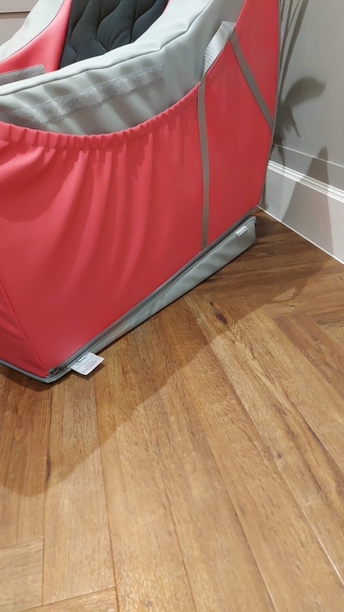 The Snooza Chair - Care & Safety