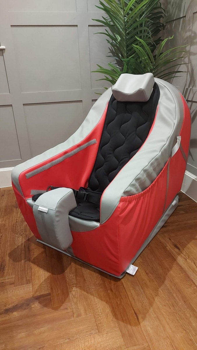 The Snooza Chair - Care & Safety