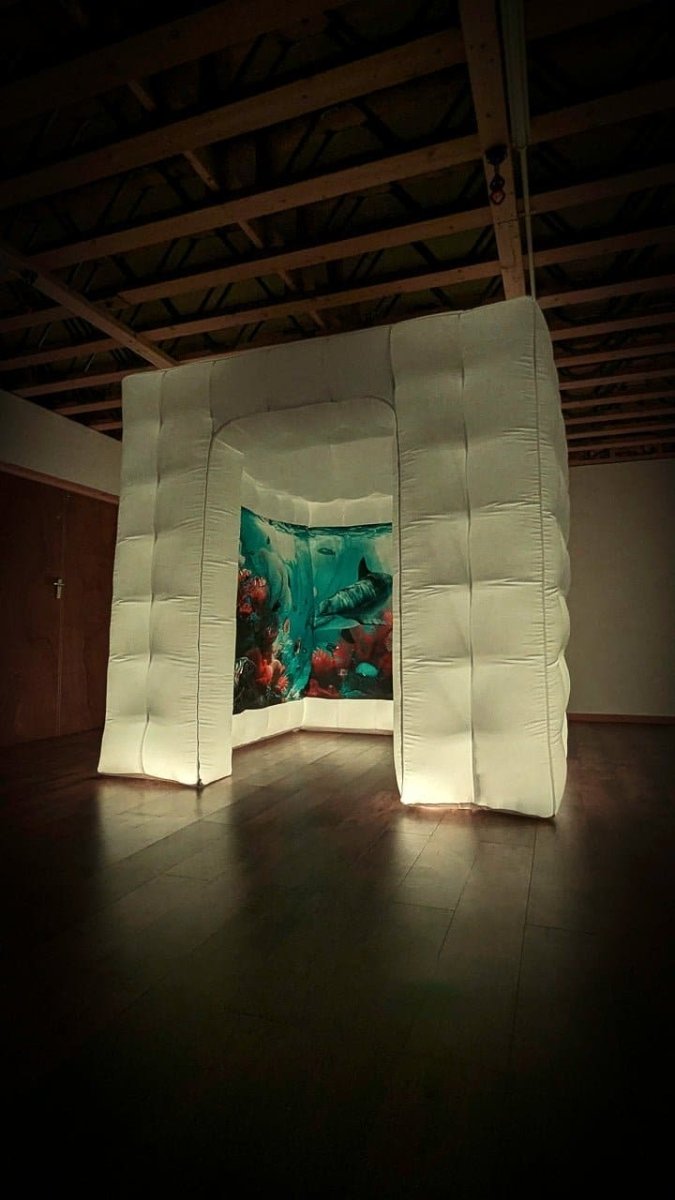 Therapy PODS - Portable 360° Sensory Relaxation Space - Sensory Equipment