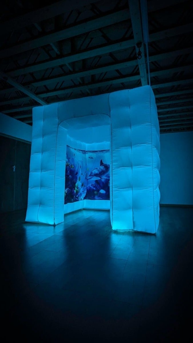 Therapy PODS - Portable 360° Sensory Relaxation Space - Sensory Equipment