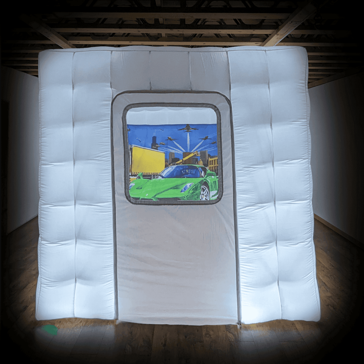 Therapy PODS - Portable 360° Sensory Relaxation Space - Sensory Equipment