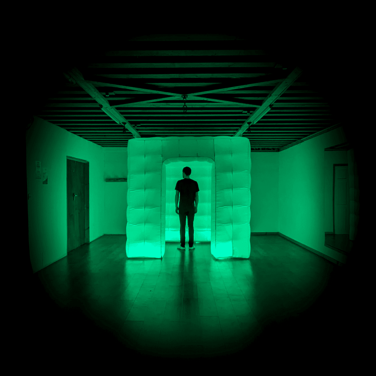 Therapy PODS - Portable 360° Sensory Relaxation Space - Sensory Equipment