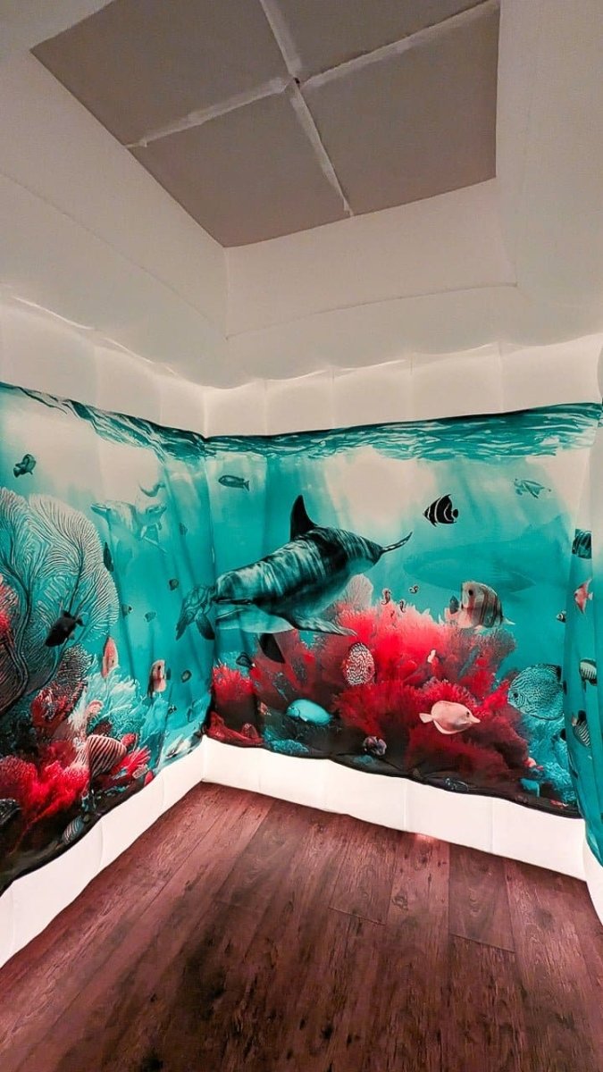 Therapy PODS - Portable 360° Sensory Relaxation Space - Sensory Equipment