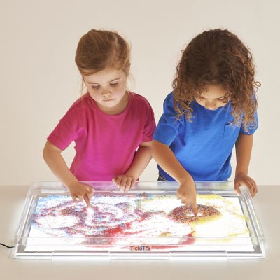 tickit® A2 LED Light Panel with Cover - Learning Resource