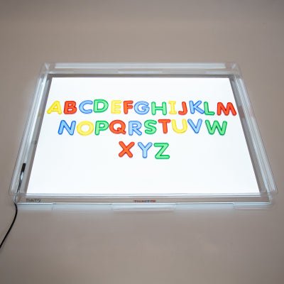 tickit® A2 LED Light Panel with Cover - Learning Resource