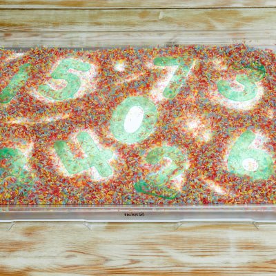 tickit® A2 LED Light Panel with Cover - Learning Resource