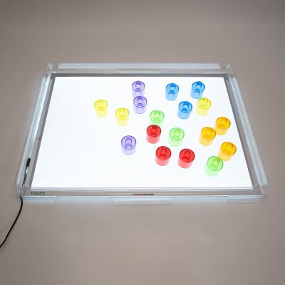 tickit® A2 LED Light Panel with Cover - Learning Resource