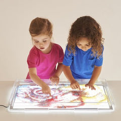 tickit® A2 LED Light Panel with Cover - Learning Resource