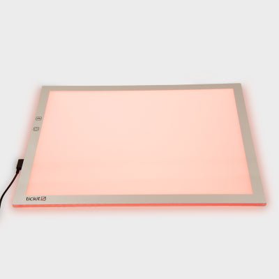 tickit® A3 Colour Changing LED Light Panel - Learning Resource