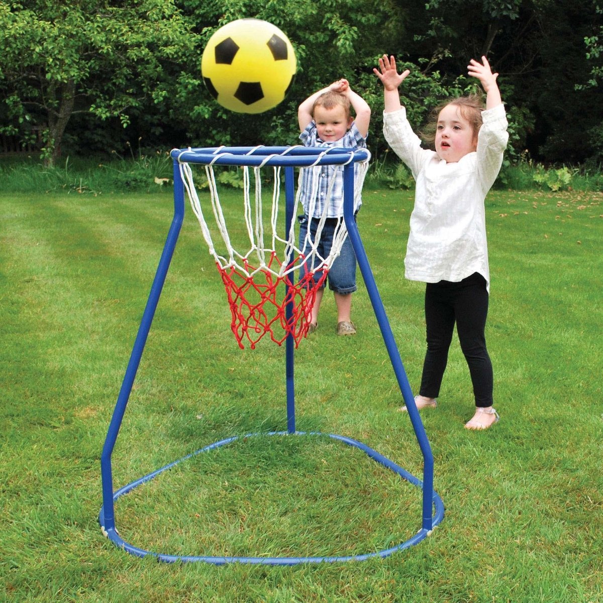 tickit® Basketball Stand - Baby Toys & Activity Equipment