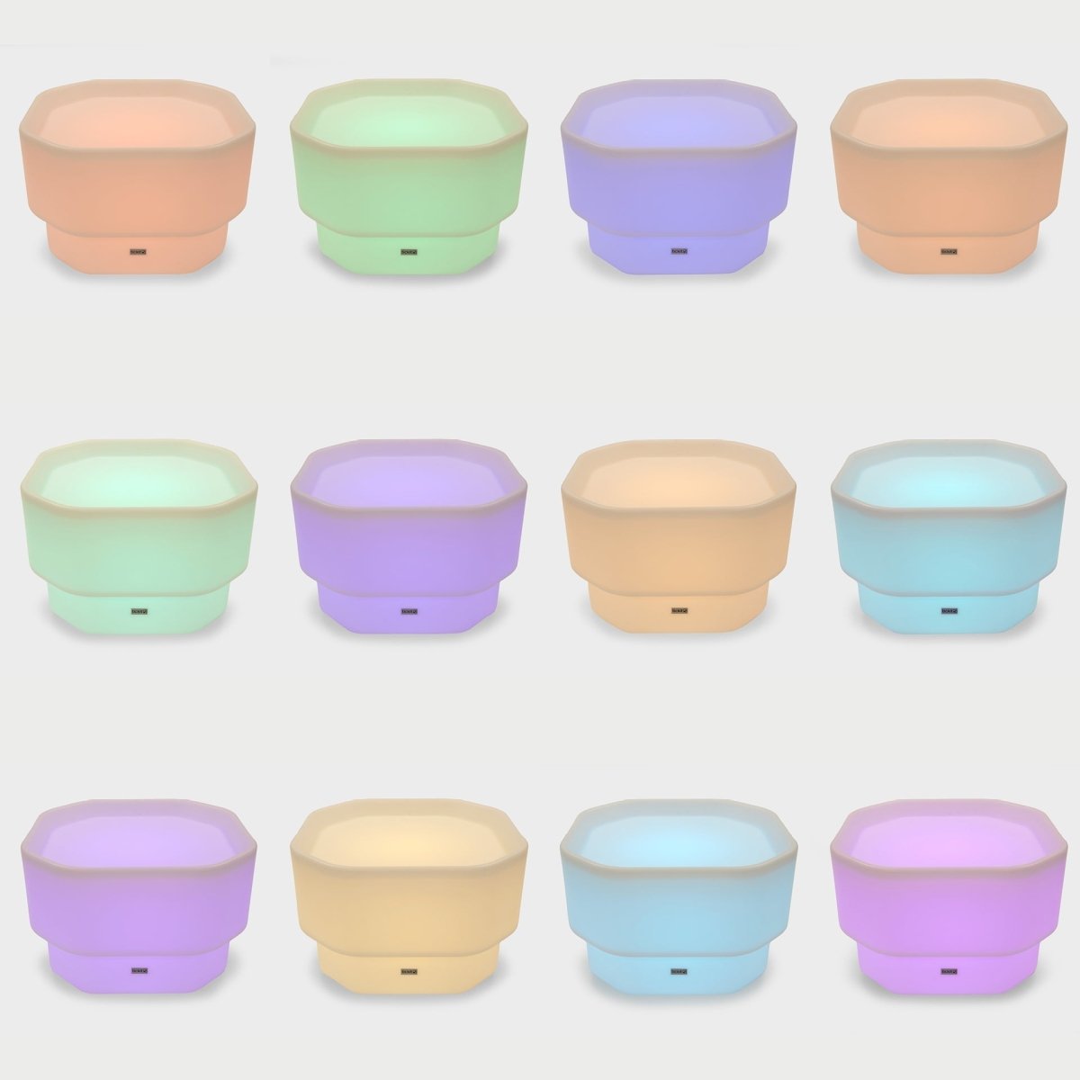tickit® Discovery Glow Mini Tuff Table - Sensory Toys