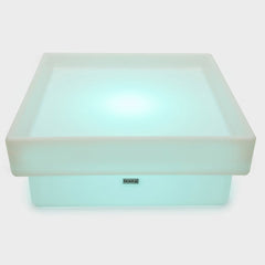 tickit® Discovery Glow Square Table - Sensory Equipment