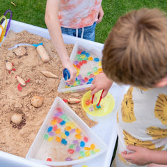tickit® Discovery Glow Square Table - Sensory Equipment