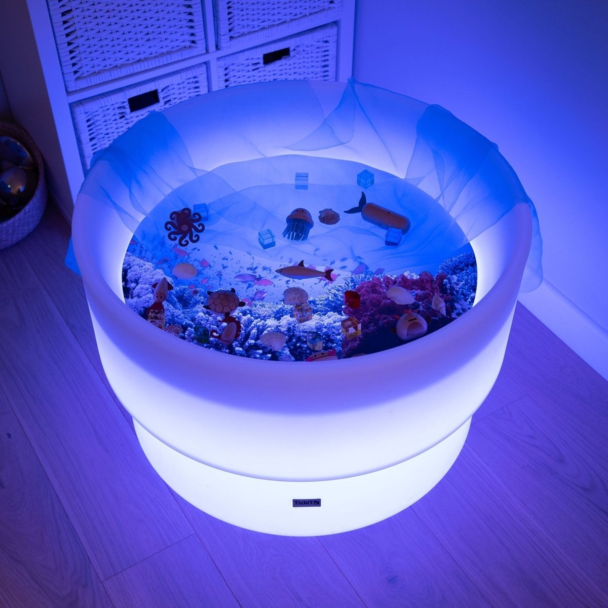 tickit® Discovery Glow Water Table - Sensory Equipment