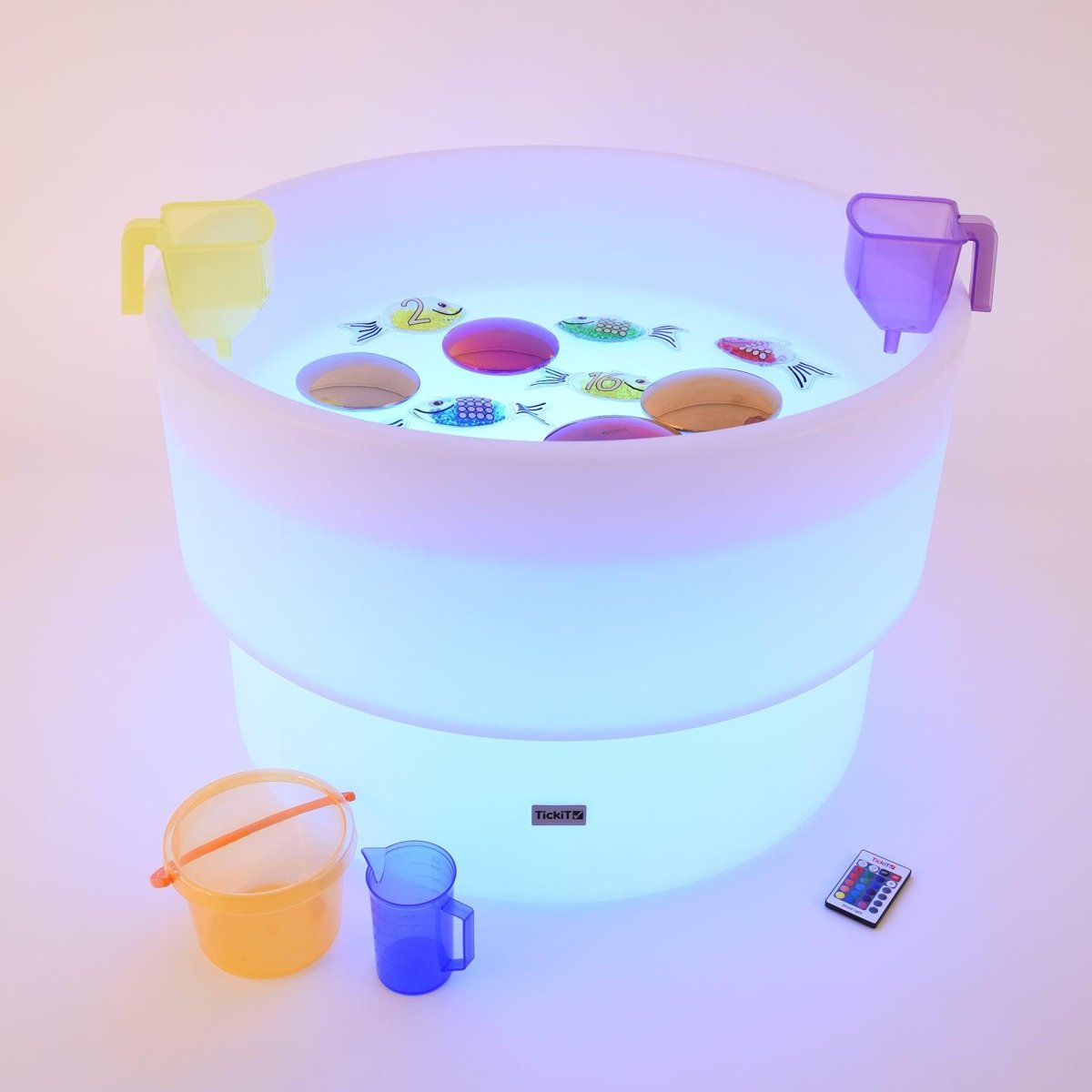 tickit® Discovery Glow Water Table - Sensory Equipment