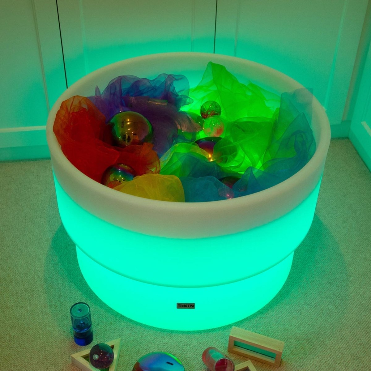 tickit® Discovery Glow Water Table - Sensory Equipment