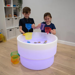 tickit® Discovery Glow Water Table - Sensory Equipment