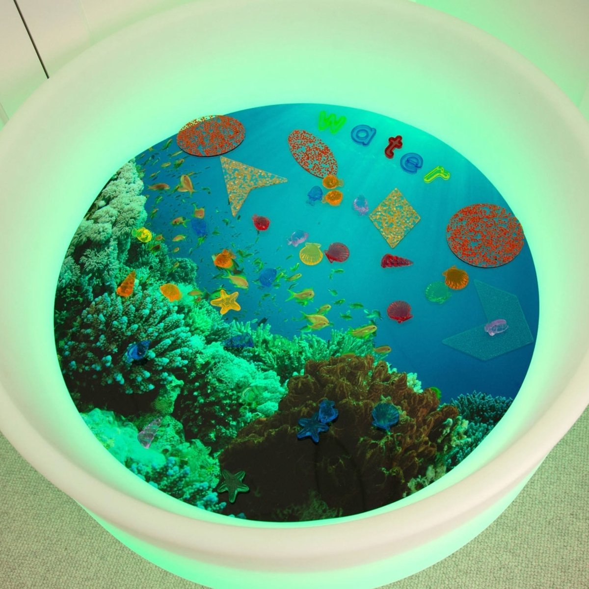 tickit® Discovery Glow Water Table - Sensory Equipment