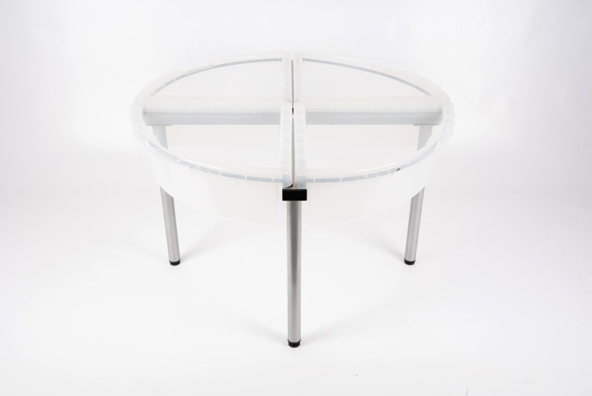 TickiT Exploration Circle Set With Colour Trays - Learning Resource