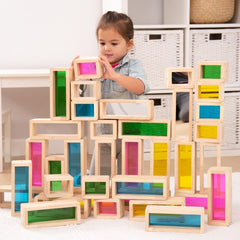 tickit® Rainbow Bricks - Sensory Toys