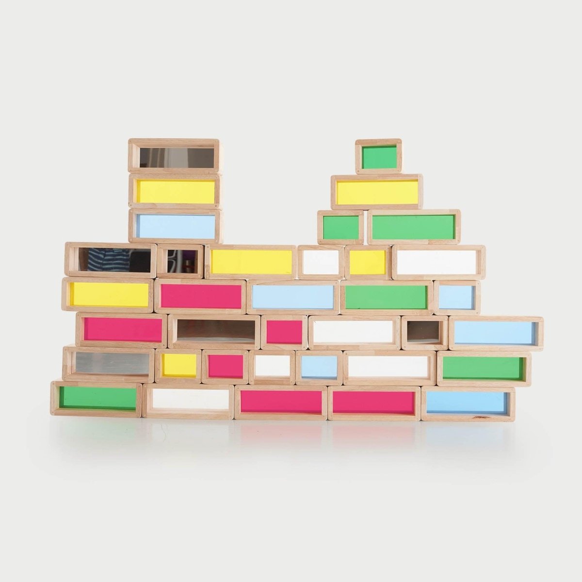 tickit® Rainbow Bricks - Sensory Toys