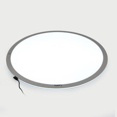 tickit® Round LED Light Panel (600mm) - Learning Resource