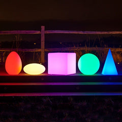 tickit® Sensory Glow Ball - Sensory Equipment