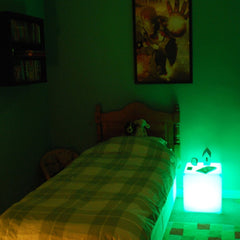tickit® Sensory Glow Cube - Sensory Equipment