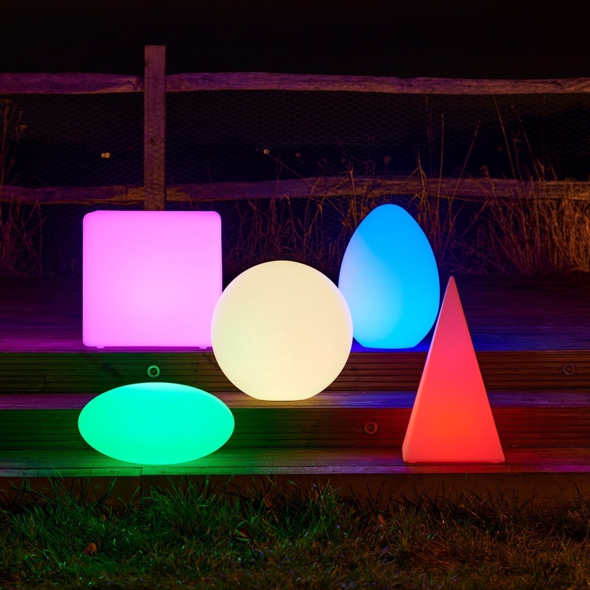 tickit® Sensory Glow Cube - Sensory Equipment