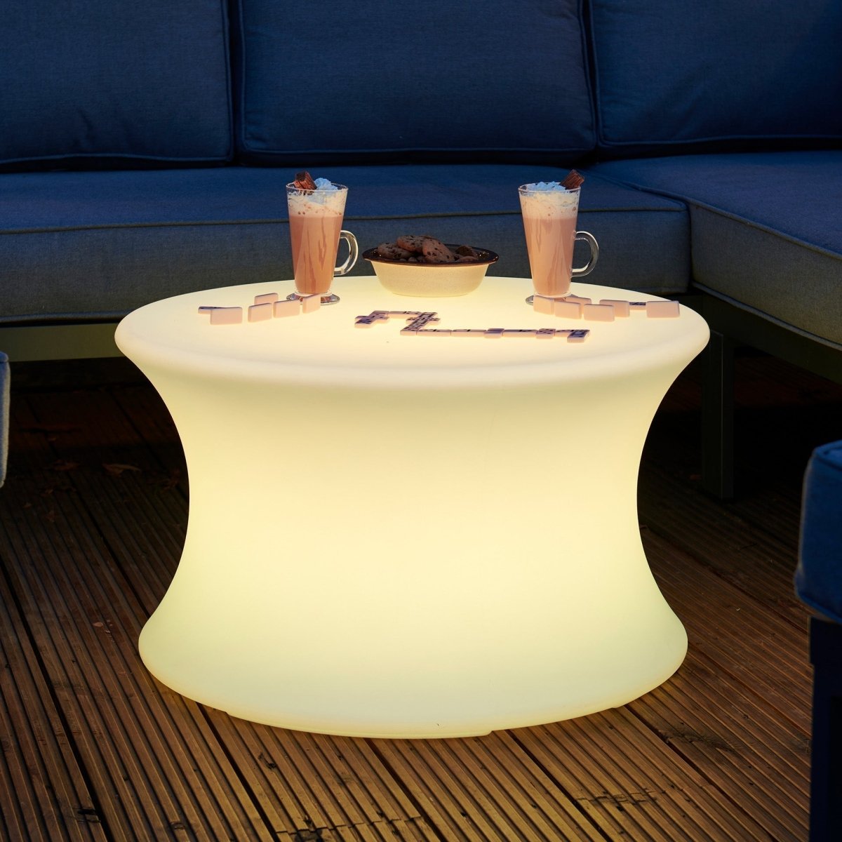 tickit® Sensory Glow Table - Sensory Equipment