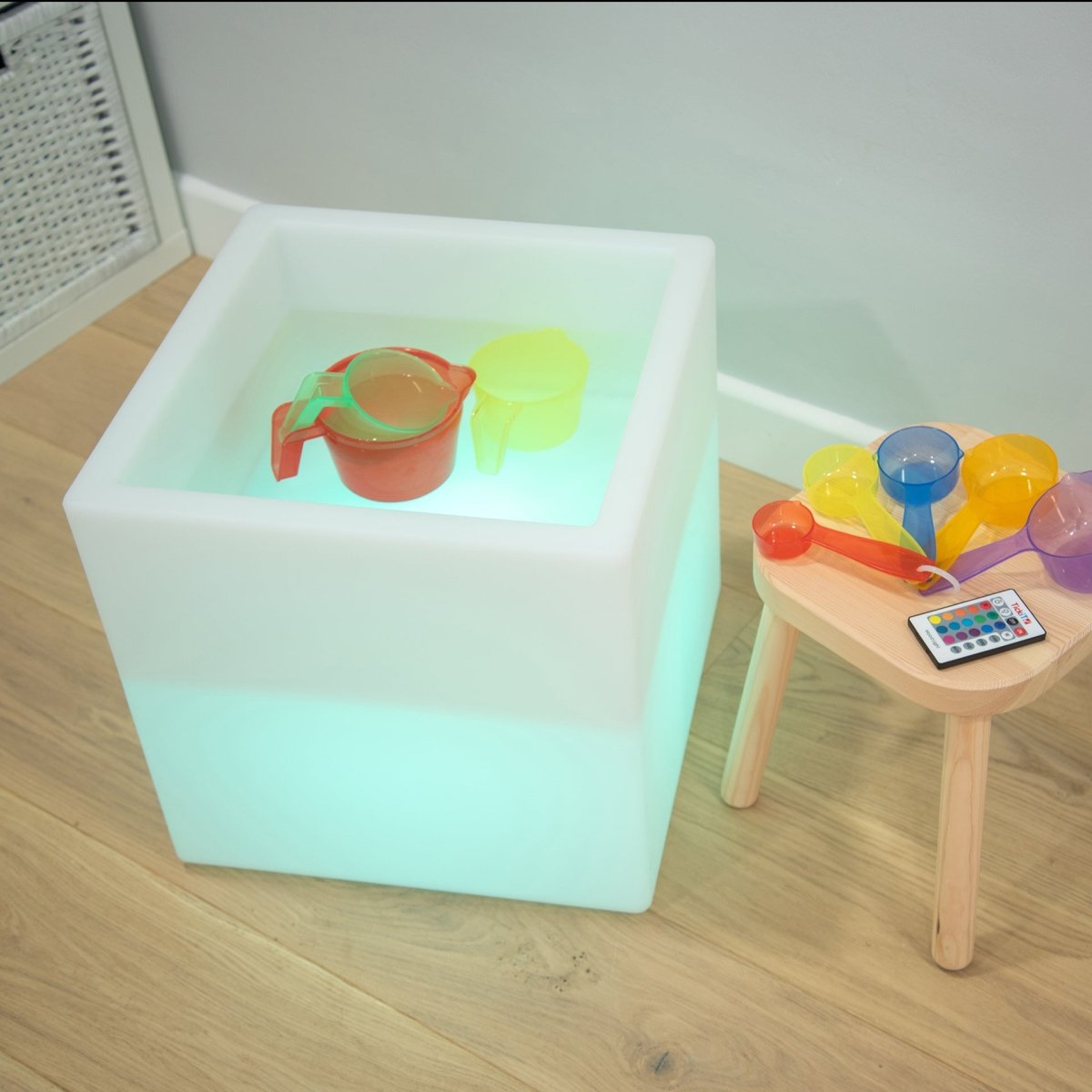 tickit® Sensory Mood Play Cube - Sensory Toys