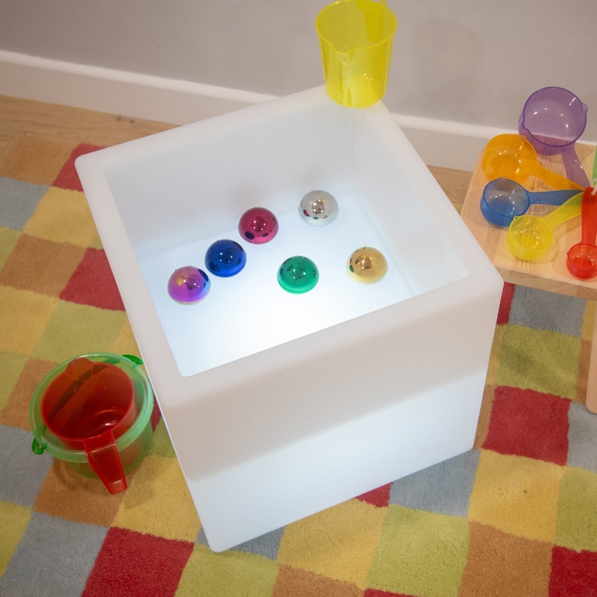 tickit® Sensory Mood Play Cube - Sensory Toys