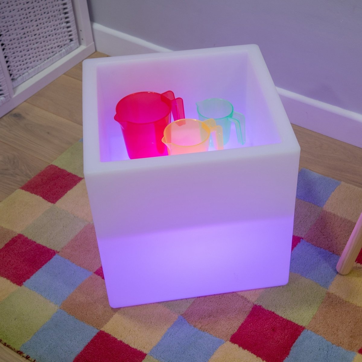 tickit® Sensory Mood Play Cube - Sensory Toys