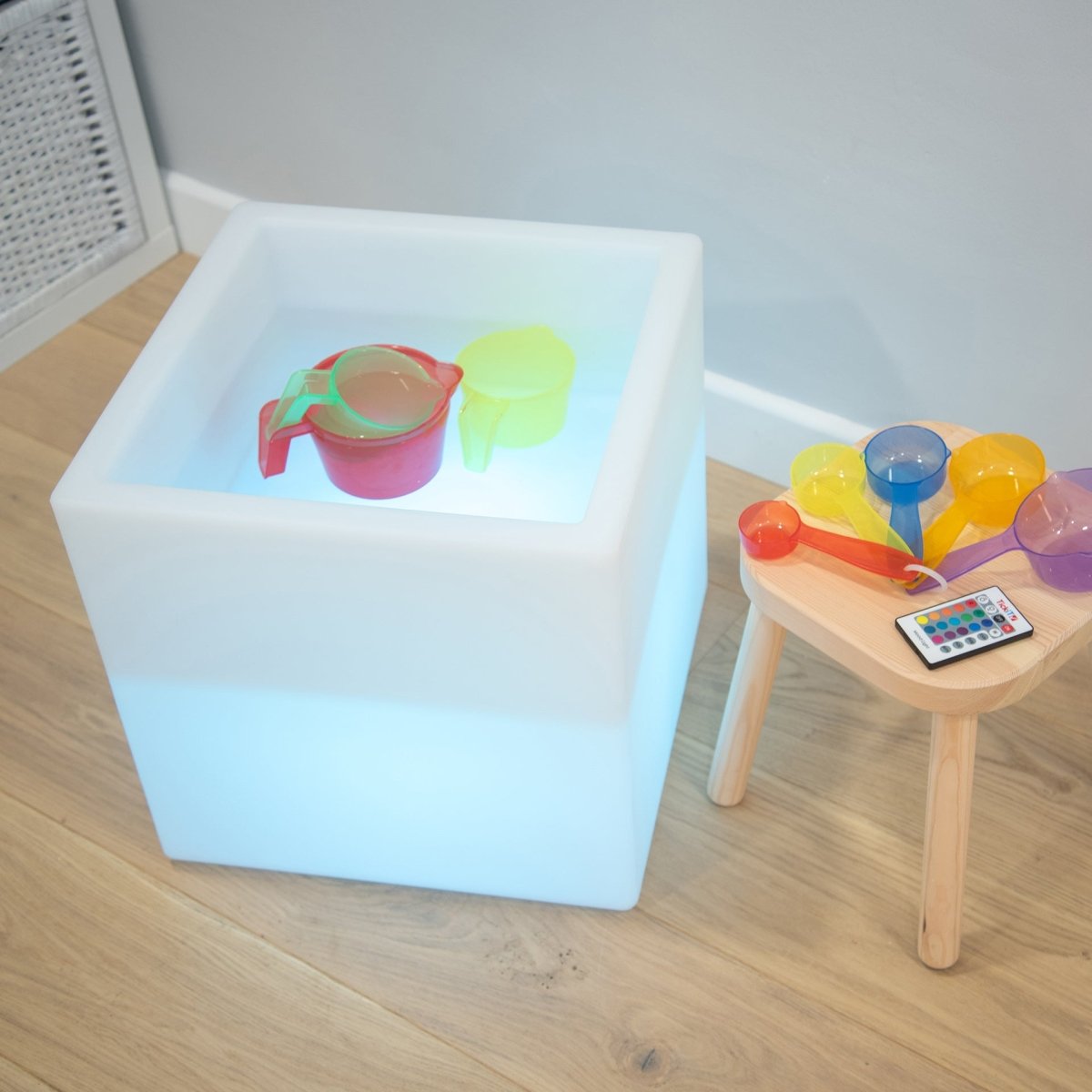 tickit® Sensory Mood Play Cube - Sensory Toys