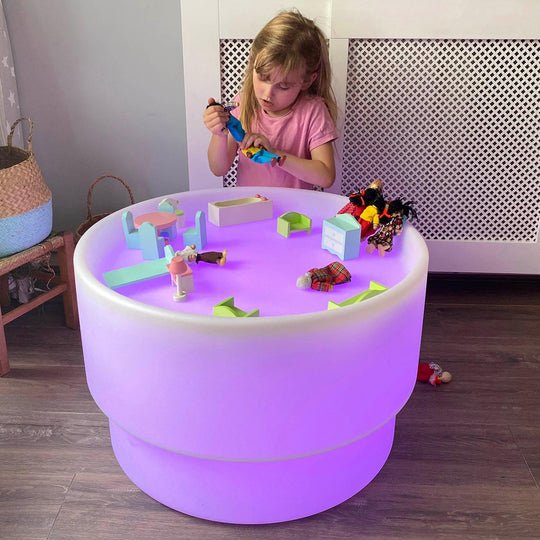 TickiT Sensory Mood Water Table - Sensory Equipment