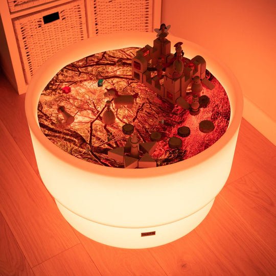 TickiT Sensory Mood Water Table - Sensory Equipment