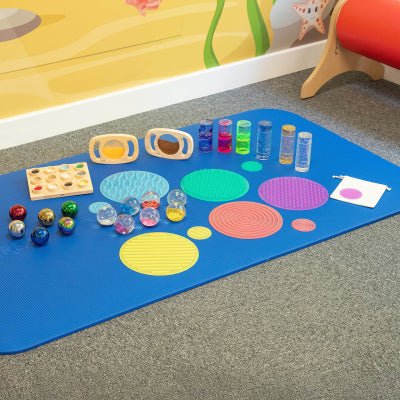 tickit® Sensory Play Bundle (44 Pieces) - Sensory Equipment