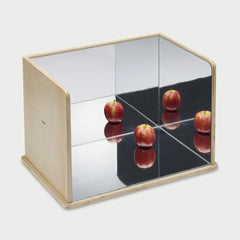 tickit® Wooden Exploratory Mirror - Sensory Equipment