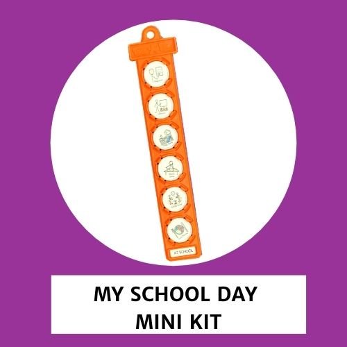 TomTag - Know What To Expect - Mini Kits - Learning Resource