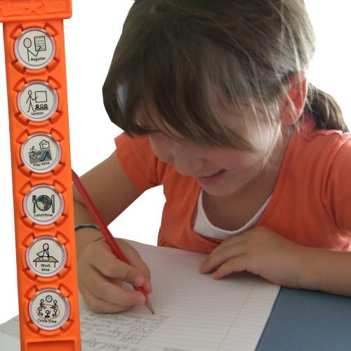 TomTag - Know What To Expect - Mini Kits - Learning Resource