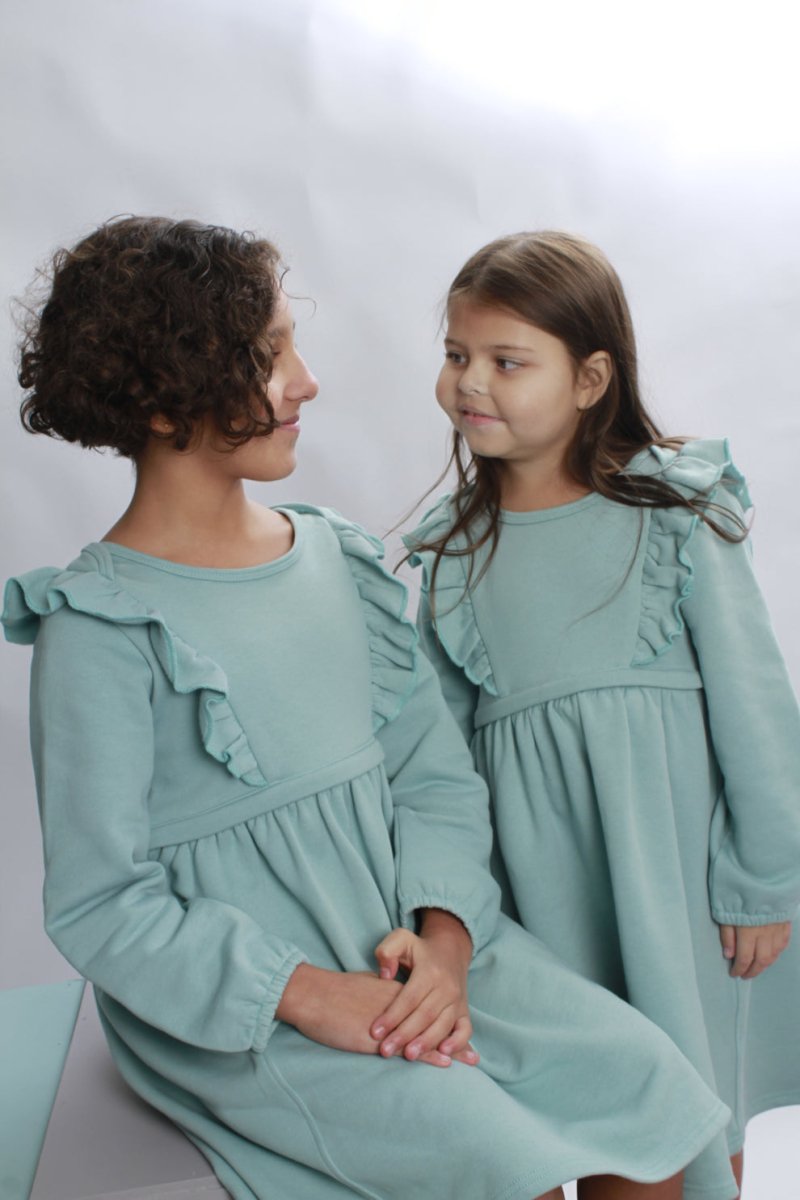 Tubease Dress - Tube Feeding