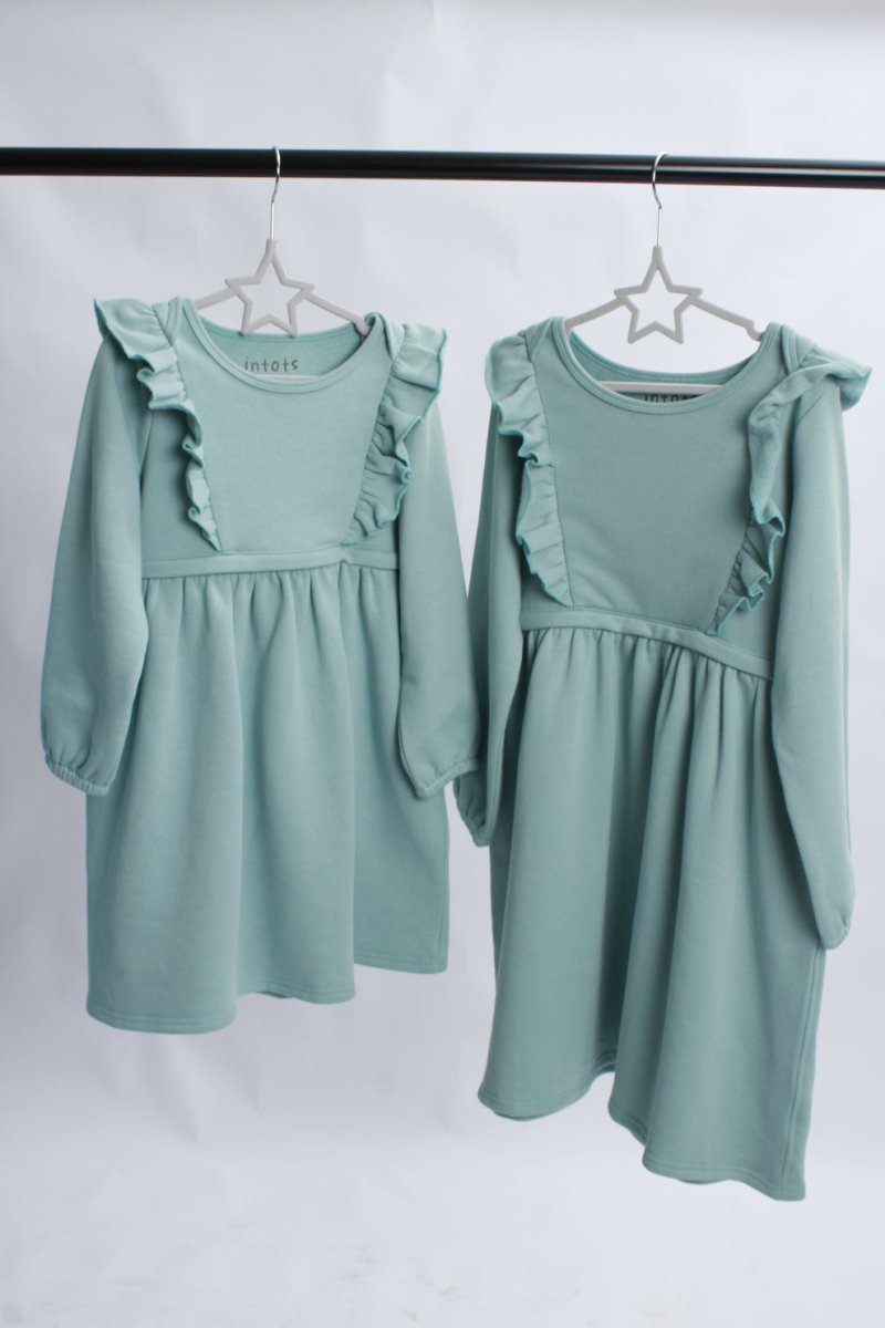 Tubease Dress - Tube Feeding